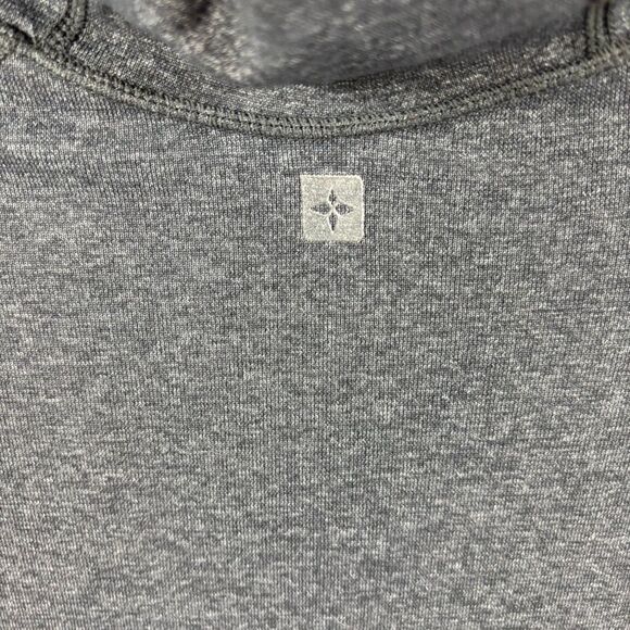 Ladies Extreme Mountain Hardware Silver Technology Full Zip Grey Hooded Jacket S - Picture 8 of 14